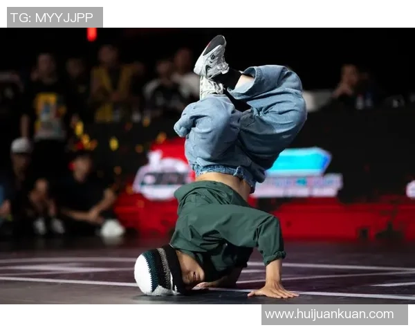 广州街舞队战术革新引发热议街舞文化新潮流探讨